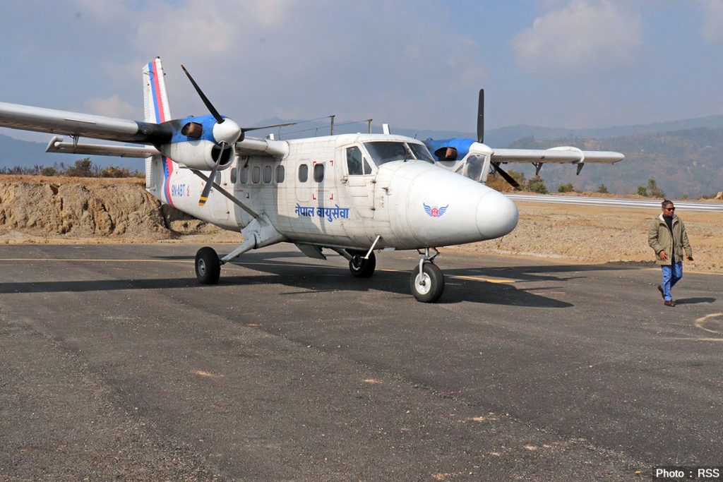 Nepal-Airlines-Sukilumba-Airport-Ilam-1024x683