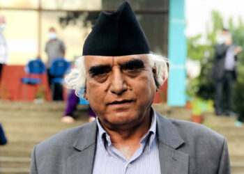 मुलुकमा परिवर्तन गर्ने शक्ति गठबन्धन: मुख्यमन्त्री पोखरेल