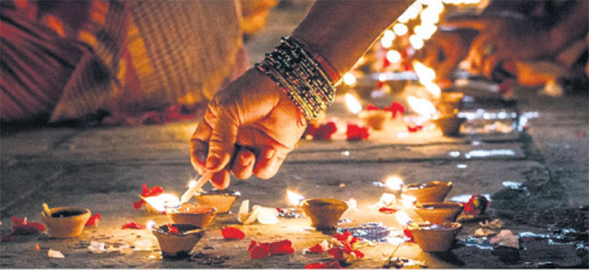 tihar jhilimili