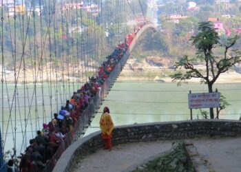 देवघाटधाममा आज गण्डकी परिक्रमा गरिने
