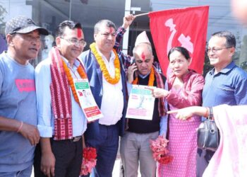 डाक्टरको भोटमाग्ने शैलीः थाईराईड ठीक छ ?