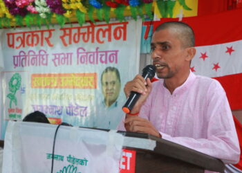 बिपी पार्टिसमूहले जगन्नाथलाई सहयोग गर्ने