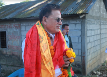 समाज र समृद्धिका लागि सबैको साझा उम्मेद्वार हुँ ः जगन्नाथ