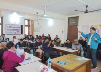 कुष्ठरोगको समयमै उपचार गर्न विज्ञहरुको सुझाव