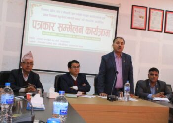 प्रथम चितवन फुटवेयर एक्स्पो  फागुन १७ गतेदेखि सुरु