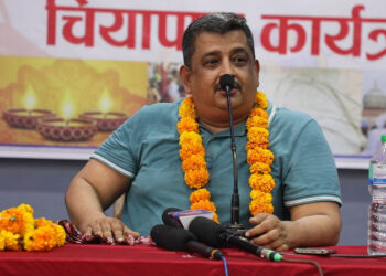 पार्टीले ढिला न्याय दियो : विकास कोइराला