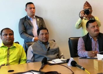 दुई करोड मागिएको अडियोबारे छानबिन हुन्छ : उपप्रधानमन्त्री श्रेष्ठ