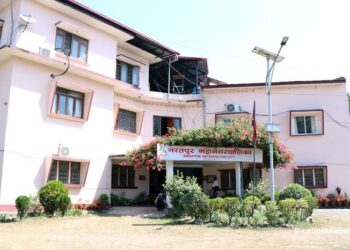 भरतपुर महानगरपालिकाले थप ४ दिन विद्यालय बन्द गर्ने निर्णय