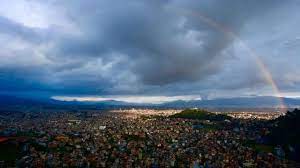 नेपालमा मनसुन भित्रियो