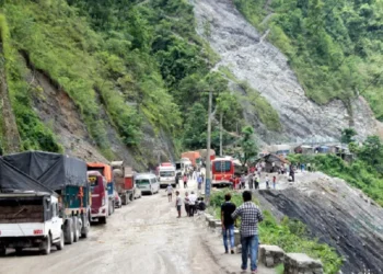 नारायणगढ-मुग्लिन सडक खण्ड थप पहिरो नखसे साँझसम्ममा सञ्चालनमा आउने