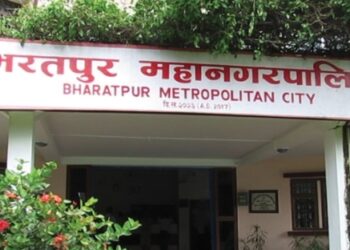 भरतपुर महानगरले तोक्यो डेङ्गी परीक्षणको अधिकतम शुल्क : छ सय भन्दा बढी लिन नपाईने