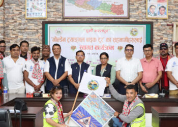 भरतपुरलाई देशको दोस्रो पर्यटकीय गन्तव्यका रुपमा विकास गर्छौ : प्रमुख रेनु दाहाल