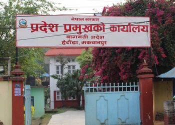 जेठ १४ गते वागमती सरकारको नीति तथा कार्यक्रम