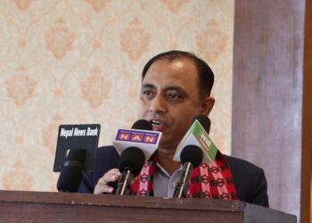 करदाताले करचुक्ताको प्रमाणपत्र अनिवार्य लिनैपर्छ भन्ने छैन : महानिर्देशक तिवारी