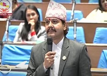 डीआइजी सरुवालाई लिएर रास्वपाले उठायो प्रश्न