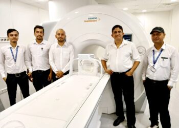 भरतपुर अस्पतालमा आजदेखि एमआरआई सेवा सञ्चालनमा