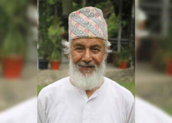 नेपाली टोपी लगाएर हिँडेका सिक्किमे नेताको शव नहरमा भेटियो