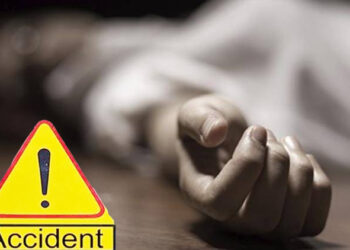चितवनमा कारले ठक्कर दिंदा सैनिक जवानको मृत्यु