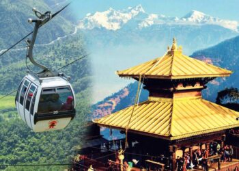 मनकामना केबुलकार आजदेखि ५० दिन बन्द हुने