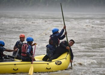 सिमलताल पहिरोः तीव्र रुपमा बेपत्ताको खोजी गरिँदै