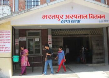 भरतपुर अस्पतालमा डेङ्गु रोगको निःशुल्क उपचार