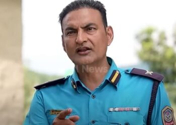 कलाकार पुरुषोत्तम आचार्यसहित ११ जना पक्राउ