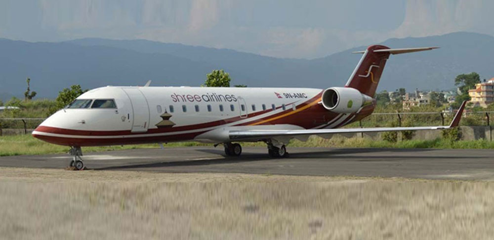 Shree-air
