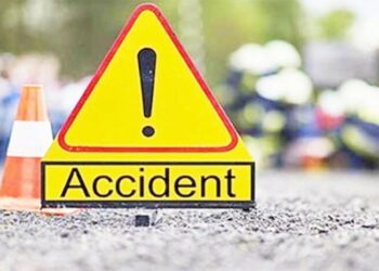 कार चालक निदाएका कारण दुर्घटना : ७ जनाको मृत्यु