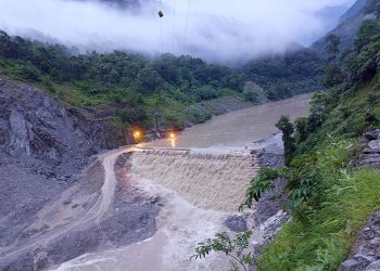 अरुणमा जलसतह बढेपछि सर्तकता अपनाउन आग्रह
