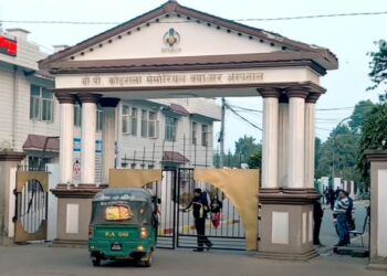 बीपी कोइराला मेमोरियल क्यान्सर अस्पतालबाट २ जना नर्स निलम्बित