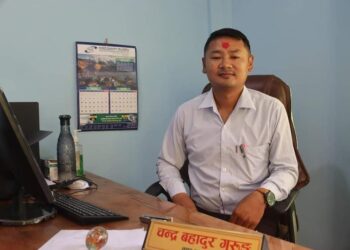 राप्तीका वडाध्यक्ष विदेश पलायन