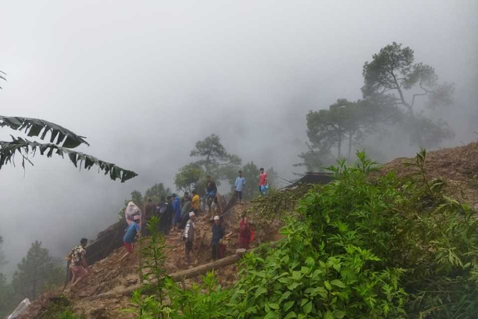 gulmi-landslide