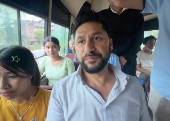 रास्वपाका नेताहरुले ५ दिन सार्वजनिक गाडीमा यात्रा गर्नुपर्ने