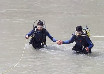 बागमतीमा बेपत्ता बंगलादेशी नागरिक खोज्न गोताखोर परिचालन
