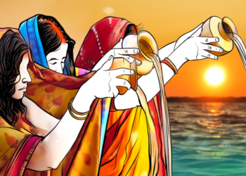 जितिया पर्व आजदेखि सुरु