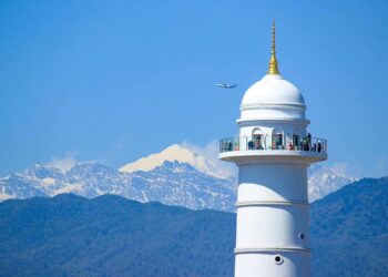 आजदेखि धरहरा खुला, निःशुल्क चढ्न पाइने