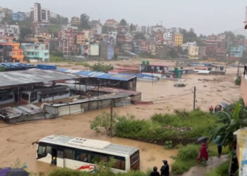 ललितपुरमा बाढीपहिरो: मृतकको संख्या ४० पुग्यो, १० जना बेपत्ता