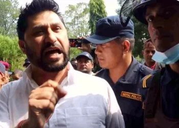 ओलीको शासन सत्ता रहेसम्म अपराध भइरहने रविको आरोप