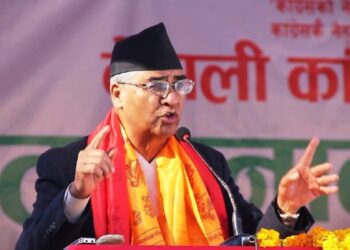 सबै नेपालीबीच एकता र मेलमिलाप आवश्यक : देउवा