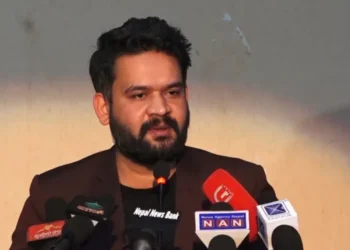 तीनकुने जग्गाको मुआब्जा वितरण गर्न सरकारसँग मेयर साहको आग्रह