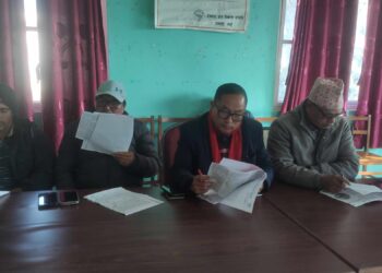 देवघाटमा भोलि लाग्ने माघेसंक्रान्ति मेलाको तयारी पुरा, ५०० सुरक्षाकर्मी परिचालन हुने